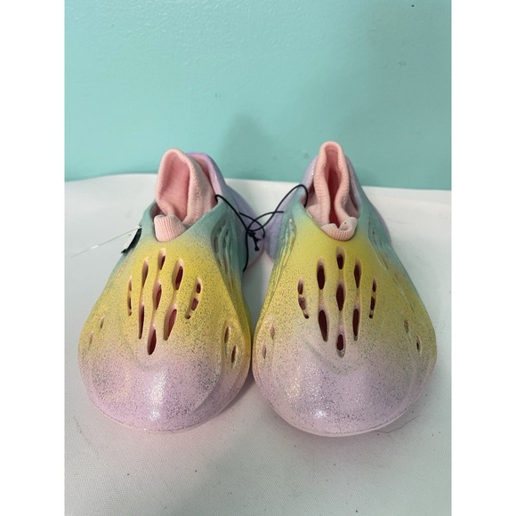 Other - Foam Multicolor Shoes Kids Size 6 Slip On‎ Slides Sneakers B-2